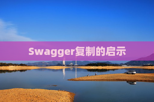 Swagger复制的启示